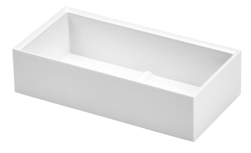Bostitch KonnectTM Stackable Accessory Tray, White