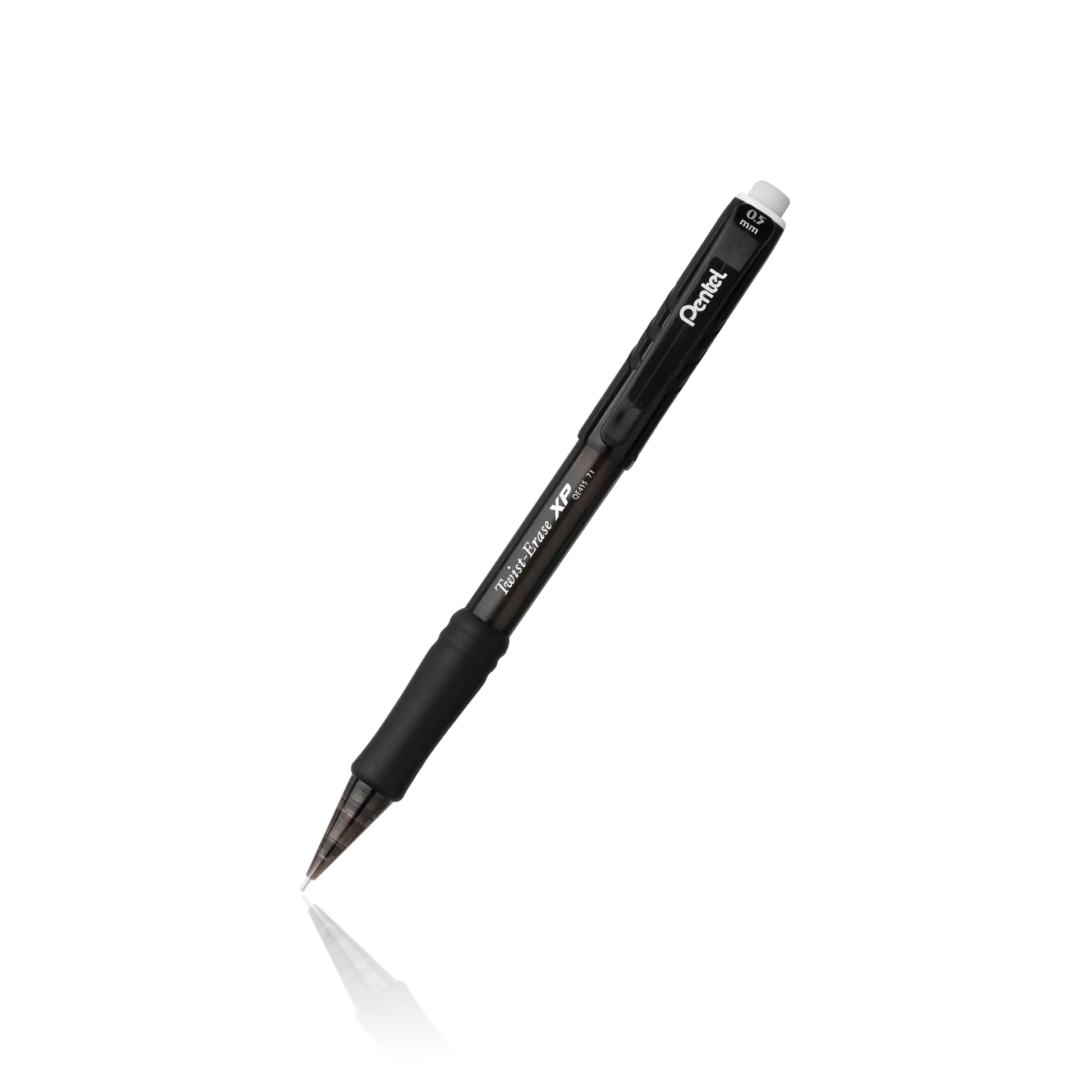 Twist-Erase EXPRESS Mechanical Pencil (0.9mm) Green Barrel (same green as D)