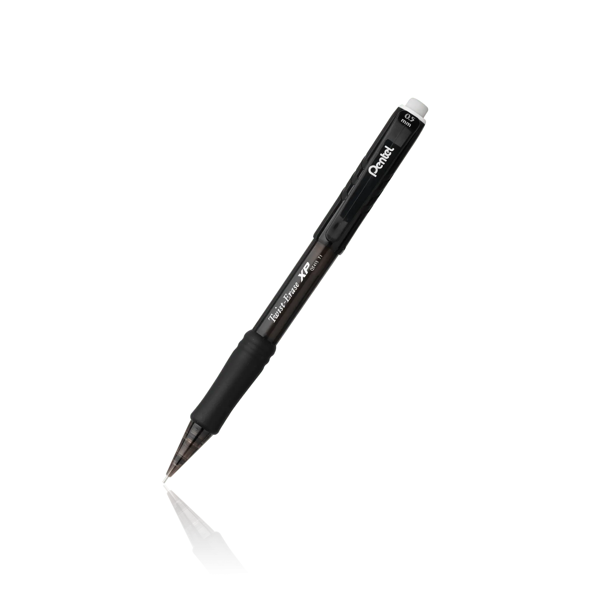 Twist-Erase EXPRESS Mechanical Pencil (0.9mm) Green Barrel (same green as D)