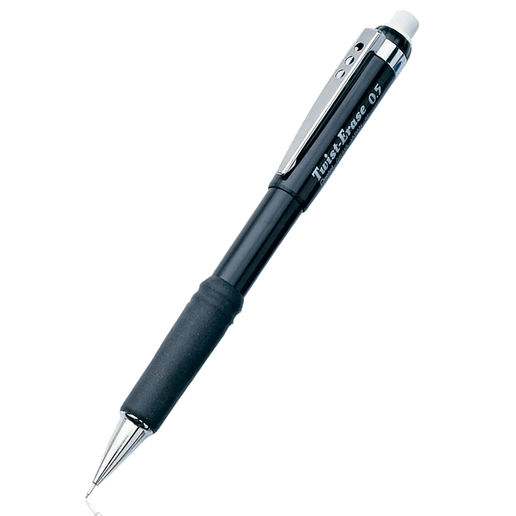 Twist-Erase III Mechanical Pencil, (0.9mm), Violet Barrel